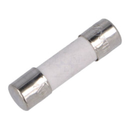 Siguranţă: siguranţă; 2,5A; 250VAC; întârziere; 5x20mm; în vrac