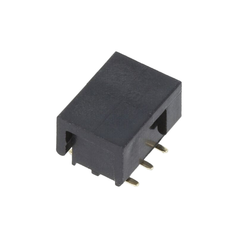 Conector: şiruri pini; soclu; mamă; PIN: 6; verticală; SMT; 2mm; 2x3