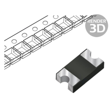 Diodă: redresoare; SMD; 1,6kV; 1A; DO214AC,SMA; Ufmax: 1,1V; Ir: 5uA