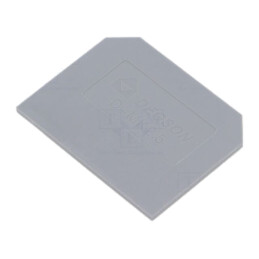 Rail mounted connector D-MK2.5-01P-11