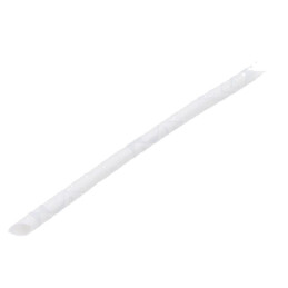 Manşon termocontractabil; fără adeziv; 2: 1; 1,6mm; albă; rolă
