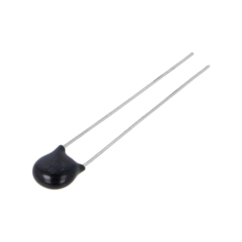 Varistor: ceramic; THT; 150VAC; 200VDC; 395V; 1,75kA; Ø8,5mm