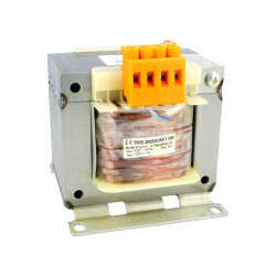 Transformator Alimentare 250VA 230V cu Șurub IP00 | Electronic-mag.ro | Componente Electronice