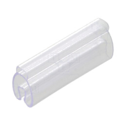Markere; Marcaj: gol; 6÷10mm; PVC; transparentă; -40÷80°C; TM