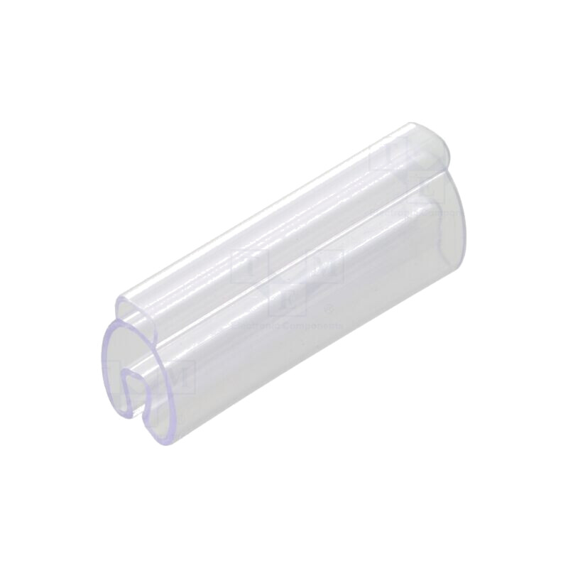 Markere; Marcaj: gol; 6÷10mm; PVC; transparentă; -40÷80°C; TM Markere; Marcaj: gol; 6÷10mm; PVC; transparentă; -40÷80°C; TM