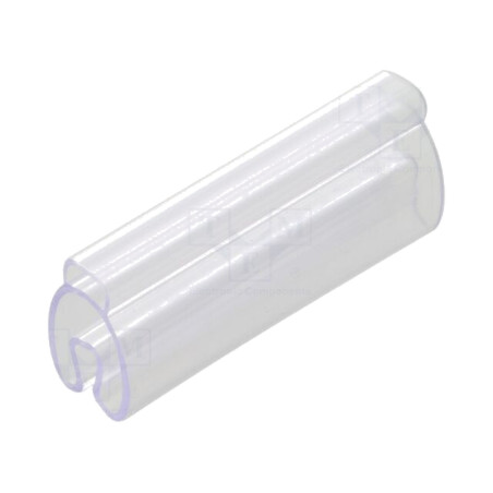 Markere; Marcaj: gol; 6÷10mm; PVC; transparentă; -40÷80°C; TM