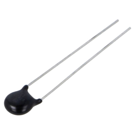 Varistor: ceramic; THT; 30VAC; 38VDC; 93V; 500A; Ø11,5mm