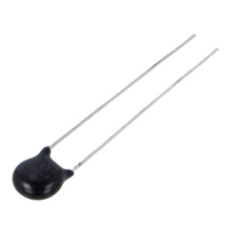 Varistor: ceramic; THT; 25VAC; 31VDC; 39V; 500A; Ø11,5mm