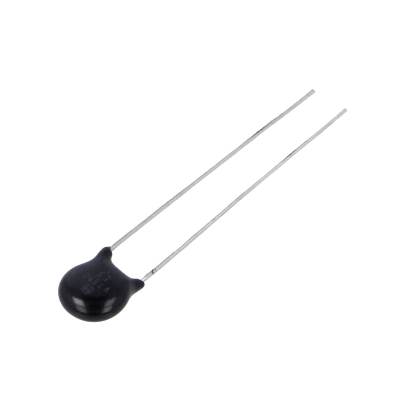 Varistor: ceramic; THT; 25VAC; 31VDC; 39V; 500A; Ø11,5mm