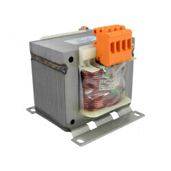 Transformator alimentare 250VA 400VAC 24V cu șurub IP00 | Electronic-mag.ro | Componente Electronice
