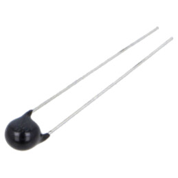 Varistor: ceramic; THT; 300VAC; 385VDC; 775V; 1,2kA; Ø7mm