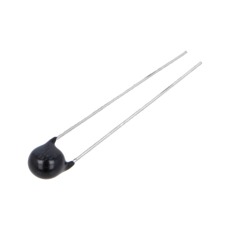 Varistor: ceramic; THT; 300VAC; 385VDC; 775V; 1,2kA; Ø7mm