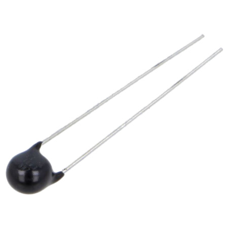 Varistor: ceramic; THT; 300VAC; 385VDC; 775V; 1,2kA; Ø7mm