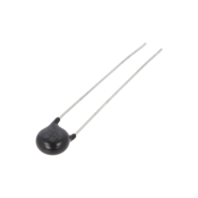 Varistor: ceramic; THT; 300VAC; 385VDC; 470V; 1,75kA; Ø8,5mm
