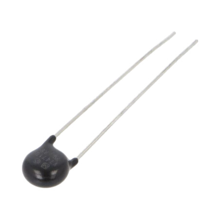 Varistor: ceramic; THT; 300VAC; 385VDC; 470V; 1,75kA; Ø8,5mm