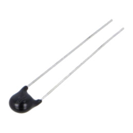 Varistor: ceramic; THT; 20VAC; 26VDC; 73V; 250A; Ø7mm