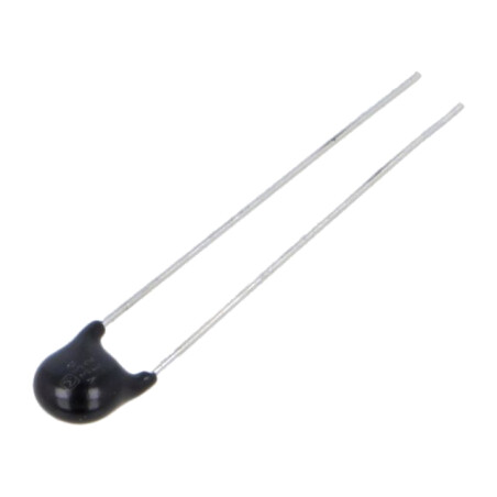 Varistor: ceramic; THT; 20VAC; 26VDC; 73V; 250A; Ø7mm