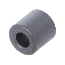 Ferită: manşon; Lung: 4,8mm; Øint: 2,4mm; Øext: 4,8mm; 300MHz