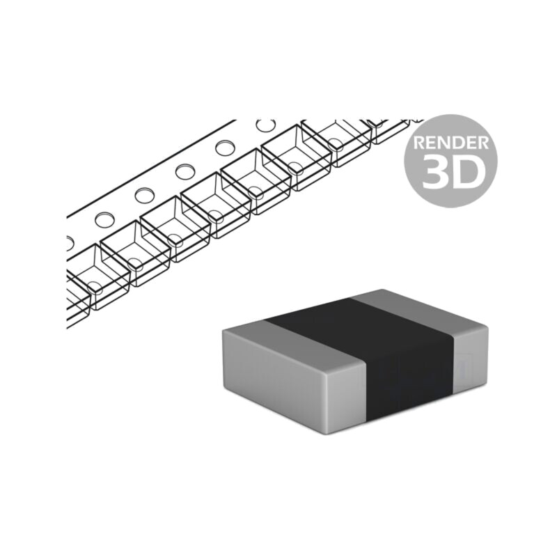 Inductor: fir; SMD; 1210; 47uH; 180mA; 1,64Ω; ±10%; -40÷105°C Inductor: fir; SMD; 1210; 47uH; 180mA; 1,64Ω; ±10%; -40÷105°C