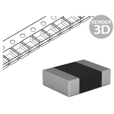 Inductor: fir; SMD; 1210; 47uH; 180mA; 1,64Ω; ±10%; -40÷105°C