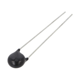 Varistor: ceramic; THT; 320VAC; 410VDC; 510V; 1,75kA; Ø8,5mm
