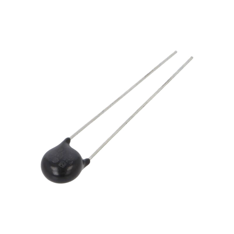 Varistor: ceramic; THT; 320VAC; 410VDC; 510V; 1,75kA; Ø8,5mm