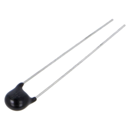 Varistor: ceramic; THT; 35VAC; 45VDC; 56V; 250A; Ø7mm