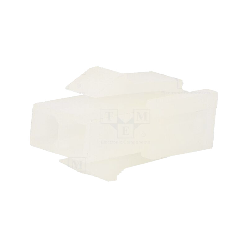 Conector: cablu-cablu; mufă; tată; PIN: 2; N42G; 600V; 4,2mm; 2x1 Conector: cablu-cablu; mufă; tată; PIN: 2; N42G; 600V; 4,2mm; 2x1