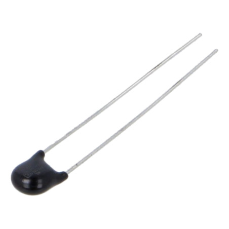 Varistor: ceramic; THT; 25VAC; 31VDC; 86V; 250A; Ø7mm