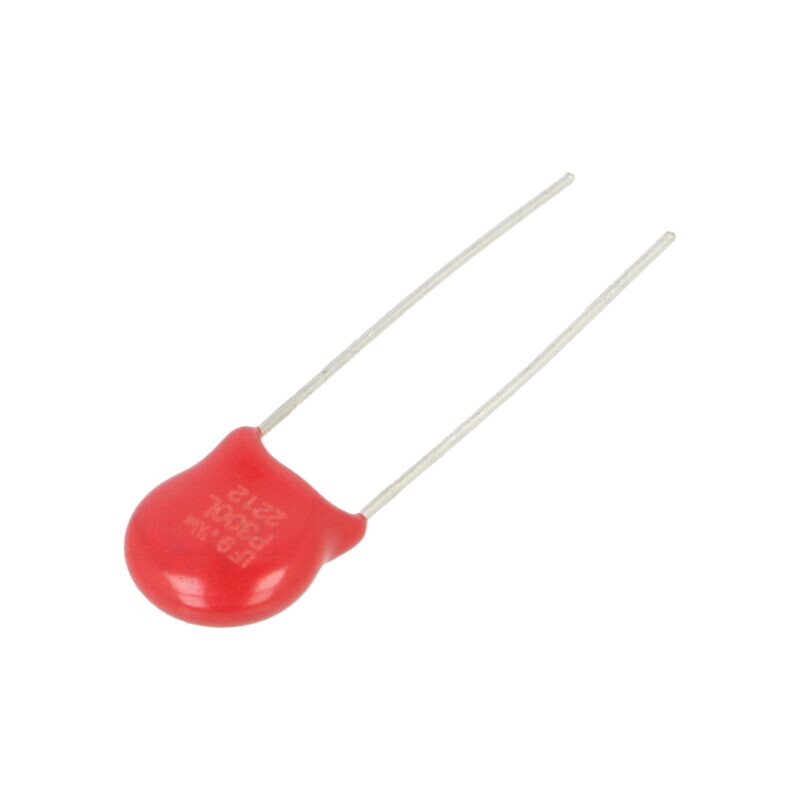 Varistor: oxid de metal; THT; 300VAC; 405VDC; 470V; 2,5kA; Ø10mm