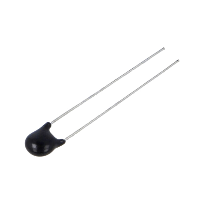 Varistor: ceramic; THT; 60VAC; 85VDC; 175V; 800A; Ø7mm Varistor: ceramic; THT; 60VAC; 85VDC; 175V; 800A; Ø7mm