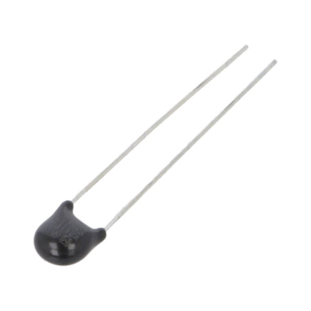 Varistor: ceramic; THT; 150VAC; 200VDC; 240V; 800A; Ø7mm