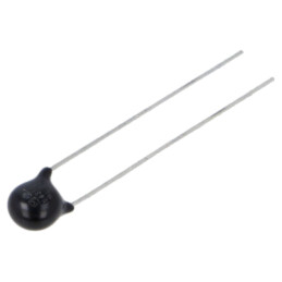 Varistor: ceramic; THT; 275VAC; 350VDC; 745V; 800A; Ø7mm