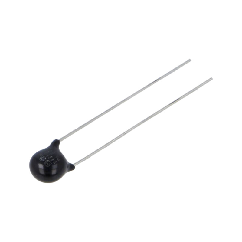 Varistor: ceramic; THT; 275VAC; 350VDC; 745V; 800A; Ø7mm