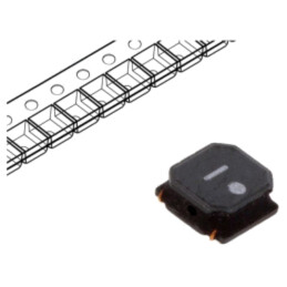 Inductor: fir; SMD; 22uH; Ilucru: 720mA; 290mΩ; ±20%; 4x4x1,8mm