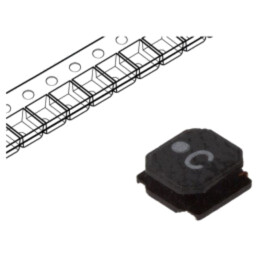 Inductor: fir; SMD; 2,2uH; Ilucru: 2,2A; 42mΩ; ±20%; 4x4x1,8mm