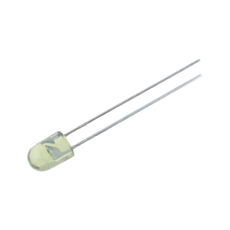 Emiţător IR; 940nm; transparent; 35mW; THT; Dim: 5x4,1mm; 70mA; oval Emiţător IR; 940nm; transparent; 35mW; THT; Dim: 5x4,1mm; 70mA; oval