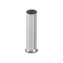 Vârf: tub de capăt; neizolat; cupru; 10mm2; cositorit; pe cablu
