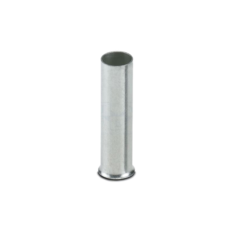 Vârf: tub de capăt; neizolat; cupru; 10mm2; cositorit; pe cablu