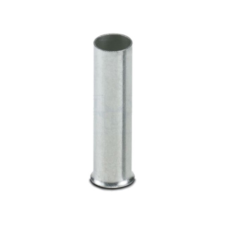 Vârf: tub de capăt; neizolat; cupru; 10mm2; cositorit; pe cablu