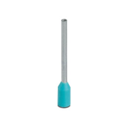 Vârf: tub de capăt; izolată; cupru; 0,34mm2; Lung.capăt: 12mm