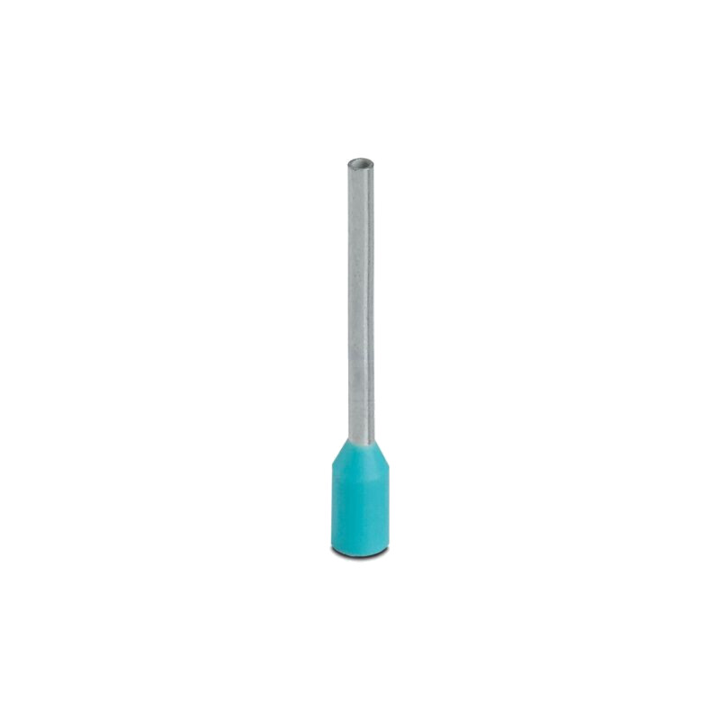 Vârf: tub de capăt; izolată; cupru; 0,34mm2; Lung.capăt: 12mm