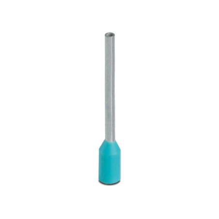 Vârf: tub de capăt; izolată; cupru; 0,34mm2; Lung.capăt: 12mm