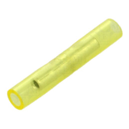 Vârf: capăt îmbinat; 0,1÷0,5mm2; crimpat; pe cablu; izolată
