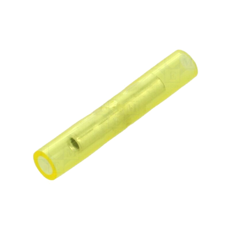 Vârf: capăt îmbinat; 0,1÷0,5mm2; crimpat; pe cablu; izolată Vârf: capăt îmbinat; 0,1÷0,5mm2; crimpat; pe cablu; izolată