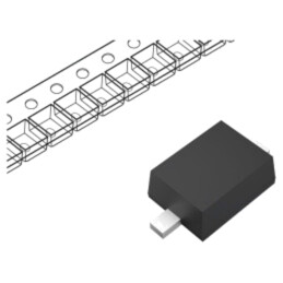 Diodă: TVS; 11V; unidirecţională; SOD923F; rolă,bandă