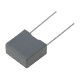 Condensator: cu poliester; 47nF; 400VDC; 10mm; ±10%; 13x5x11mm; MKT