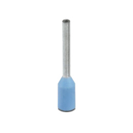 Vârf: tub de capăt; izolată; cupru; 0,25mm2; Lung.capăt: 8mm