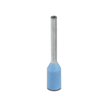 Vârf: tub de capăt; izolată; cupru; 0,25mm2; Lung.capăt: 8mm