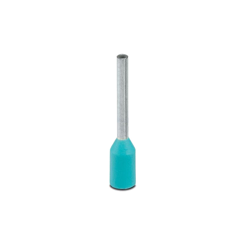 Vârf: tub de capăt; izolată; cupru; 0,34mm2; Lung.capăt: 8mm Vârf: tub de capăt; izolată; cupru; 0,34mm2; Lung.capăt: 8mm